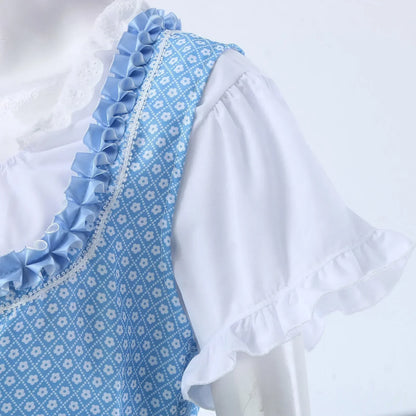Levoire | Robe De Femmes Pour Le Dirndl - Bleu