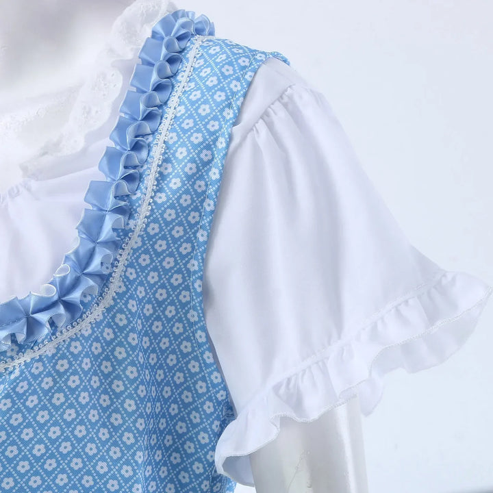 Levoire | Robe femme élégante - Bleu