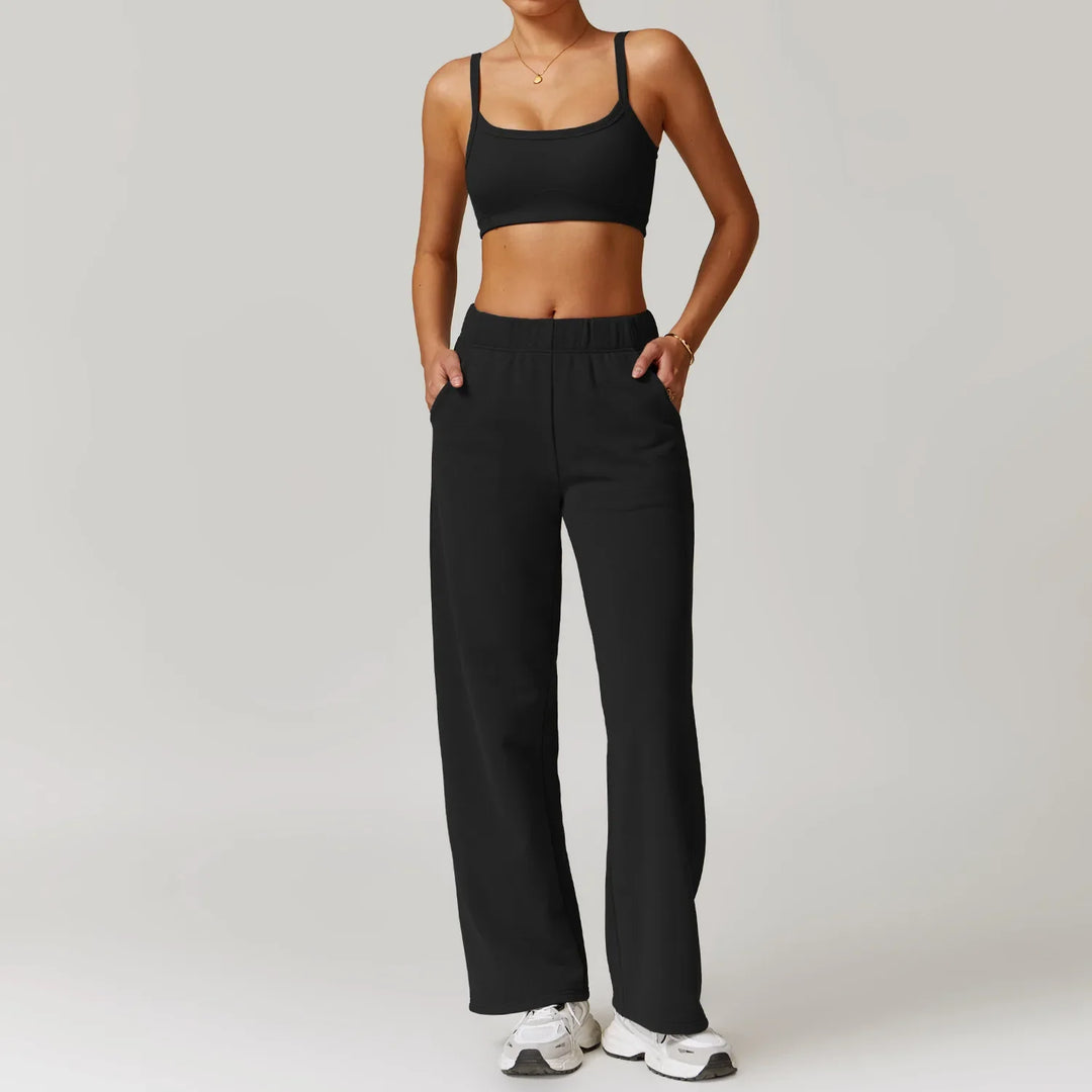 Levoire | Vêtements De Maison Complets Noir
