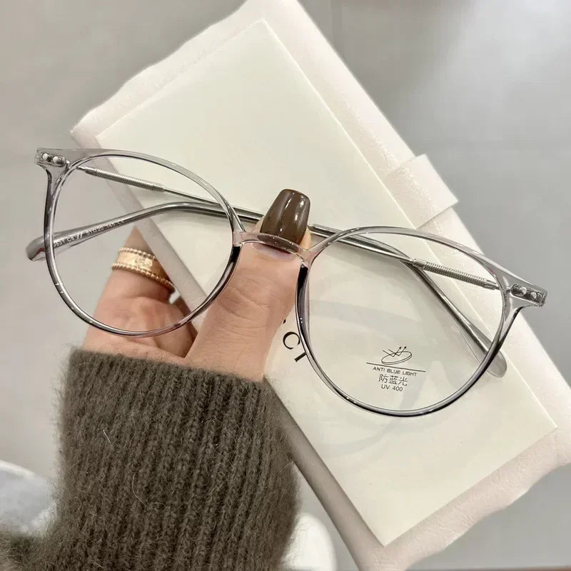 Levoire | Anti-Lumière Bleue Myopie gris