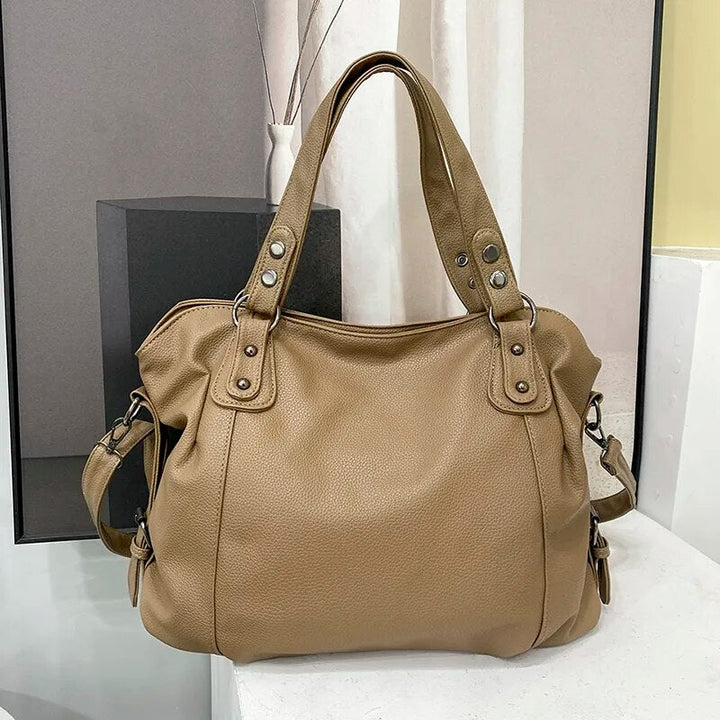 Levoire | Sac De Transport Spacieux Et Élégant Beige