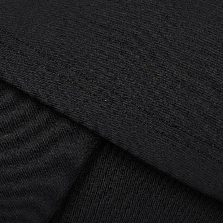 Levoire | Élégante robe mini boutonnée