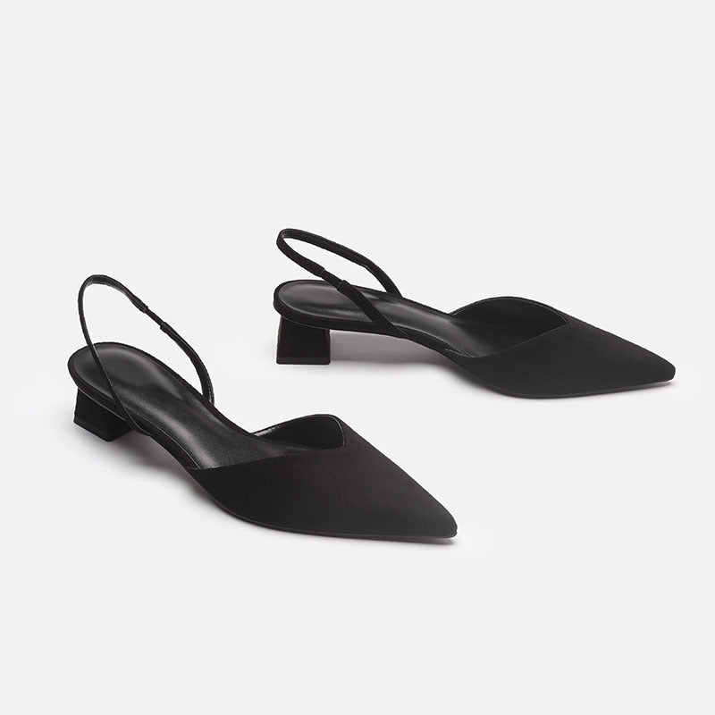 Levoire | Élégance Chaussures Femmes À Bout Pointu Et Talon Haut