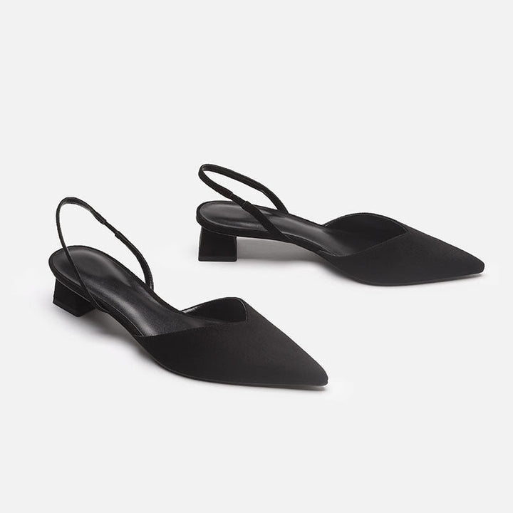 Levoire | Élégance Chaussures Femmes À Bout Pointu Et Talon Haut