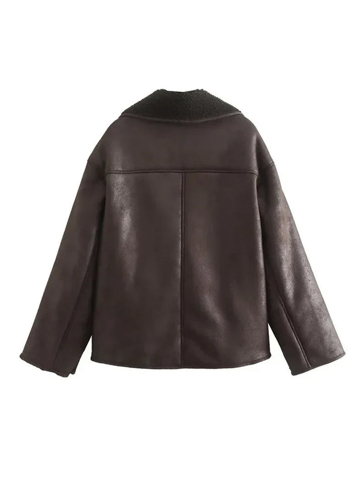 Levoire | Veste En Polaire À Manches Longues Avec Poches