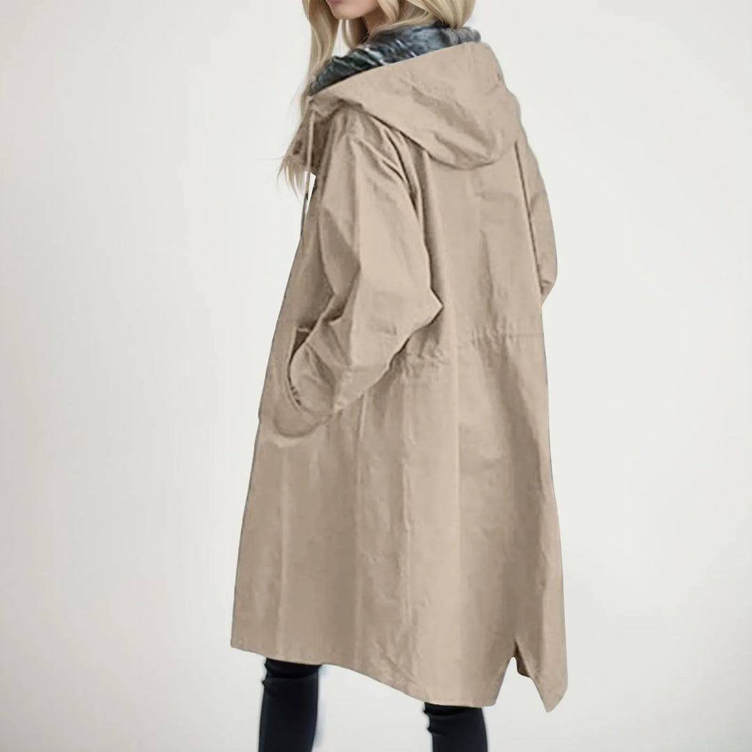 Levoire | Trench-Coat Polyvalent Pour La Transition