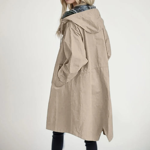 Levoire | Trench-Coat Polyvalent Pour La Transition