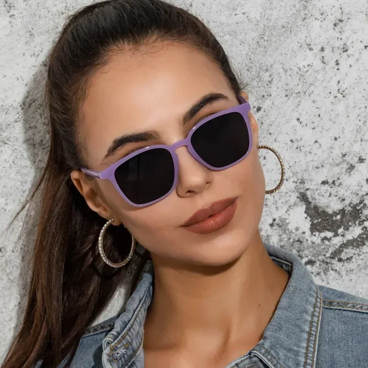Levoire | Lunettes Cat-Eye Pour Femmes Violet
