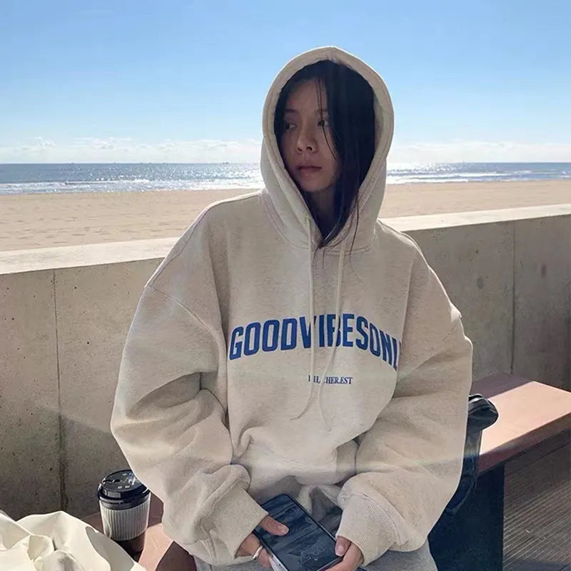 Levoire | Sweat à capuche général intemporel et élégant Style 1