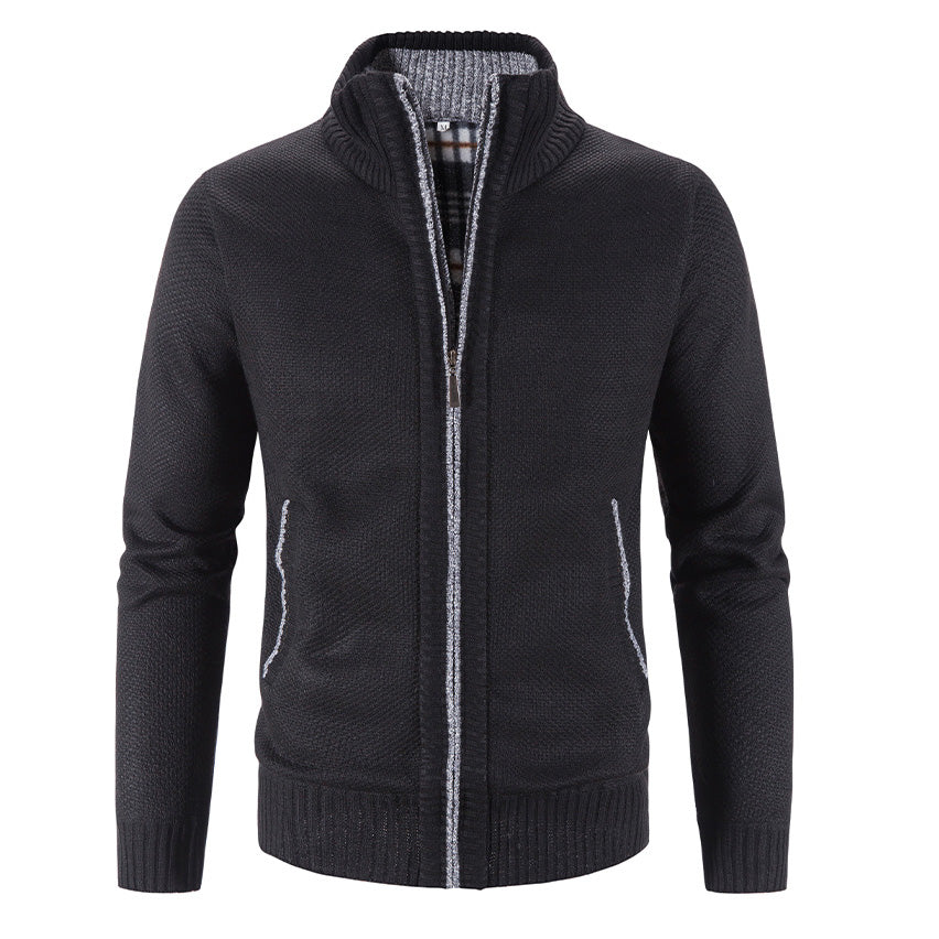 Levoire | Veste en polaire fonctionnelle pour jours froids Noir