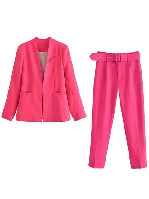 Levoire | Classique Blazer Et Pantalons