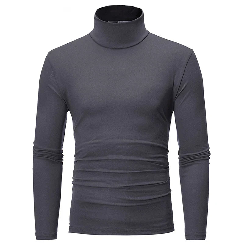 Levoire | Chemise Thermique Homme Gris Foncé