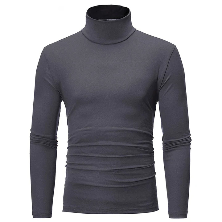 Levoire | Chemise Thermique Homme Gris Foncé