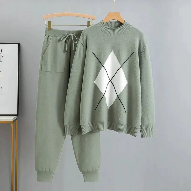 Levoire | Combinaison d'entraînement Vert clair Une taille