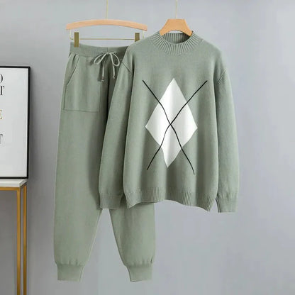 Levoire | Combinaison d'entraînement Vert clair Une taille