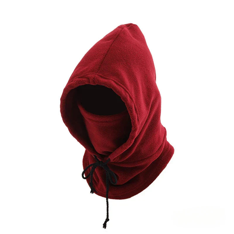 Levoire | D'Hiver Unisexe Avec Cordon De Serrage Rouge