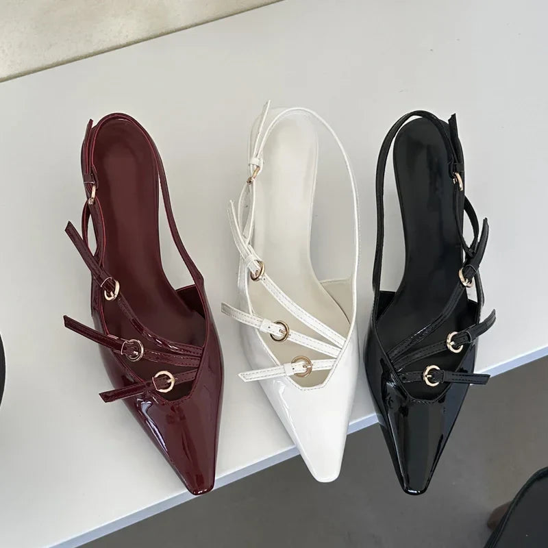 Levoire | Bottines À Boucles