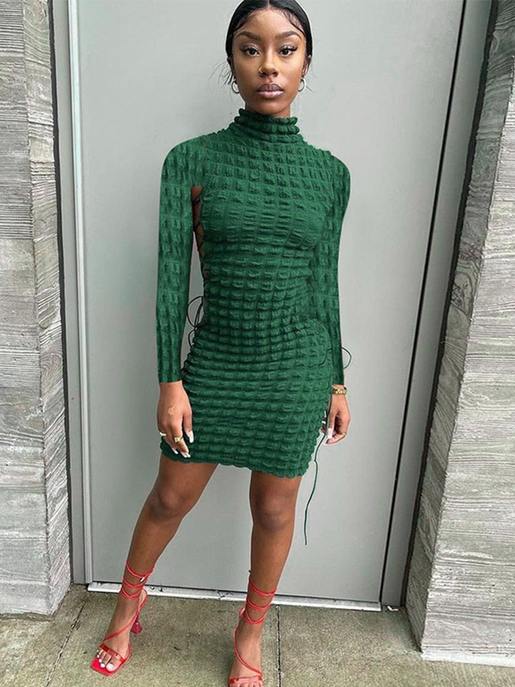 Levoire | Robe Élégante Musthave Jupe Avec Découpe