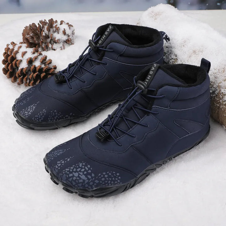 Levoire | Bottes d'hiver légères pour pieds nus