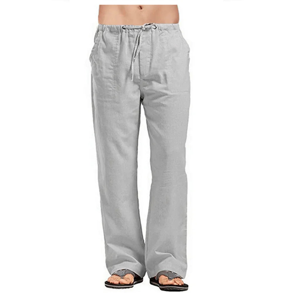 Levoire | Pantalons Pour Hommes Décontractés, Respirants Et Extensibles