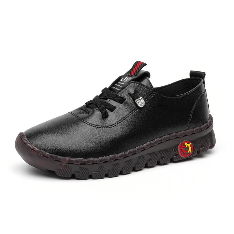 Levoire | Chaussons orthopédiques pour femmes Type A - Noir