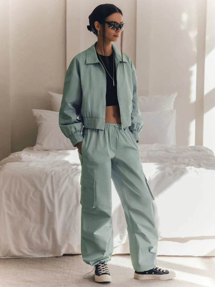Levoire | Veste Menthe