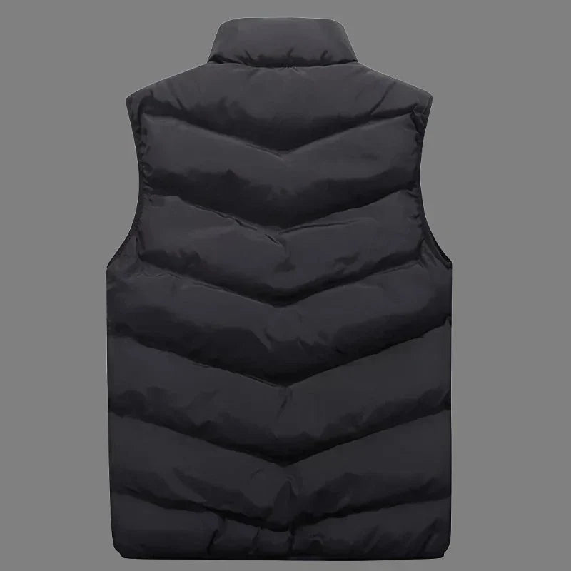 Levoire | Veste Intermédiaire Matelassée Élégante Pour Hommes