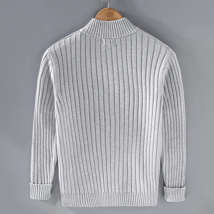 Levoire | Veste Zippée Rento
