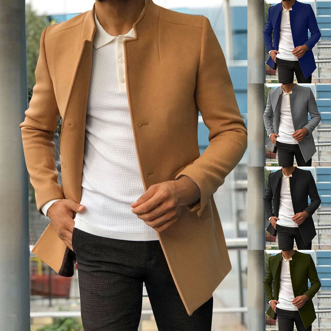 Levoire | Chemise Lin Élégante