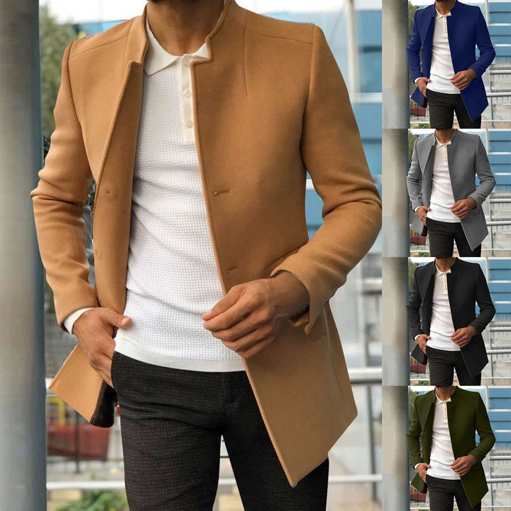 Levoire | Chemise Lin Élégante