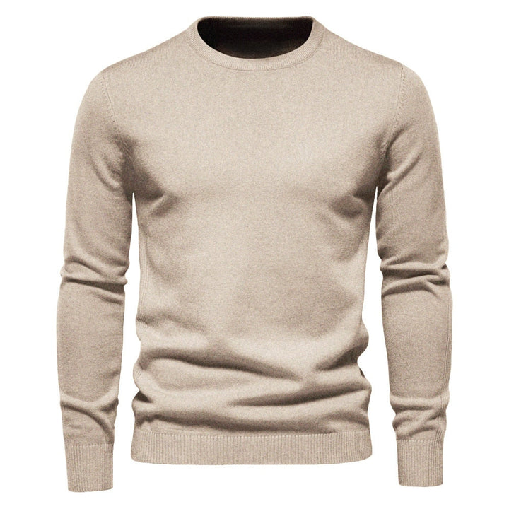 Levoire | Pull Col Haut Lisa Chameau