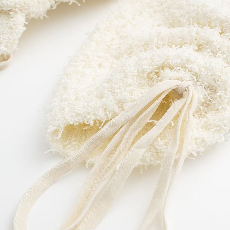 Levoire | Mon Synthétique Fourrure Topper & Robes Maxi Taille Haute Ensemble