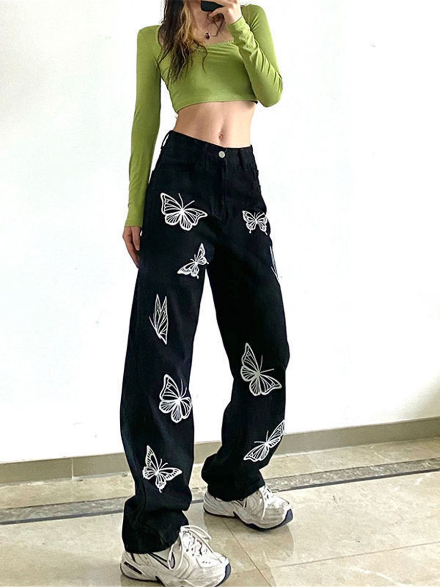 Levoire | Pantalon Stylé Pour Femmes Noir 3