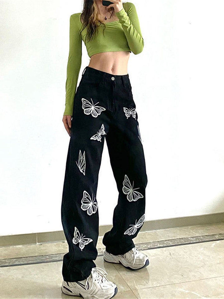 Levoire | Pantalon Stylé Pour Femmes Noir 3