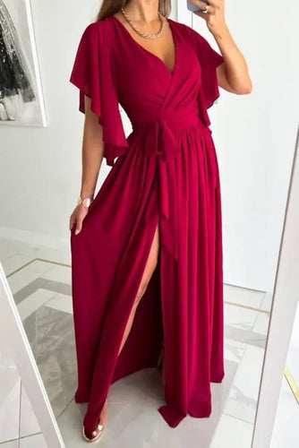 Levoire | Robe Intelligente Avec Décolleté En V