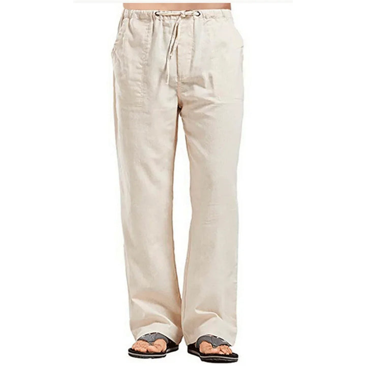 Levoire | Pantalons Pour Hommes Décontractés, Respirants Et Extensibles Khaki