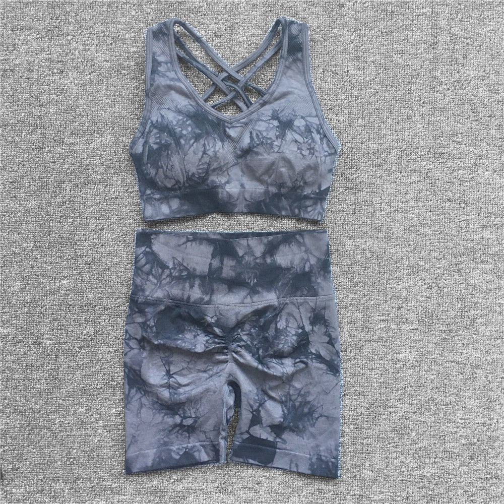 Levoire | Ensemble De Sport Complet Pour Ton Entraînement Gris