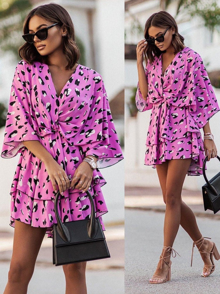 Levoire | Robe Mini A-Ligne
