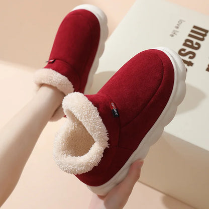 Levoire | Chaussons Hiver Douillets