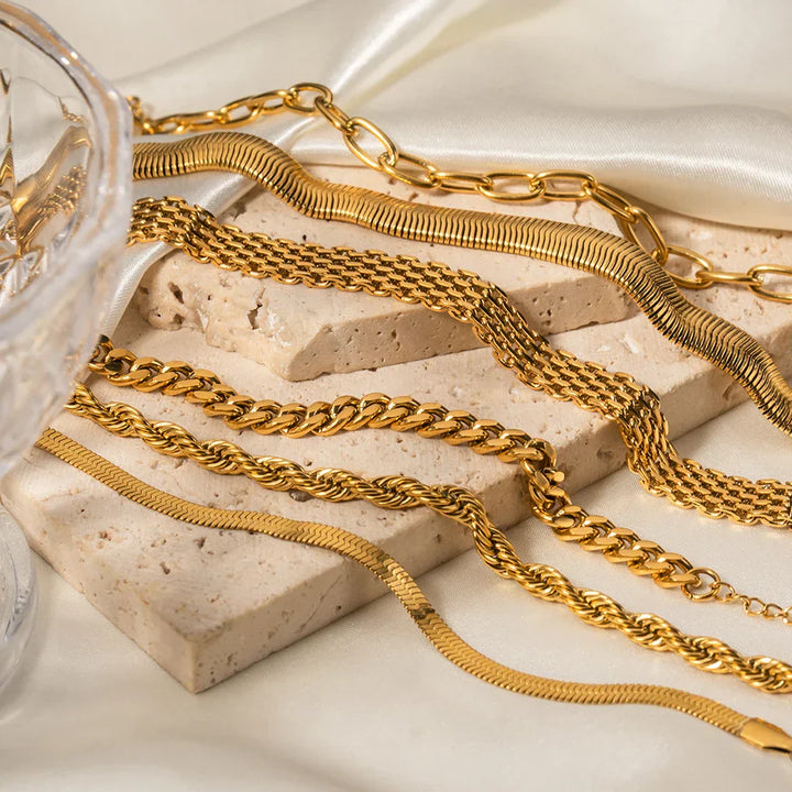 Levoire | Bracelet En Inox Pour Femme