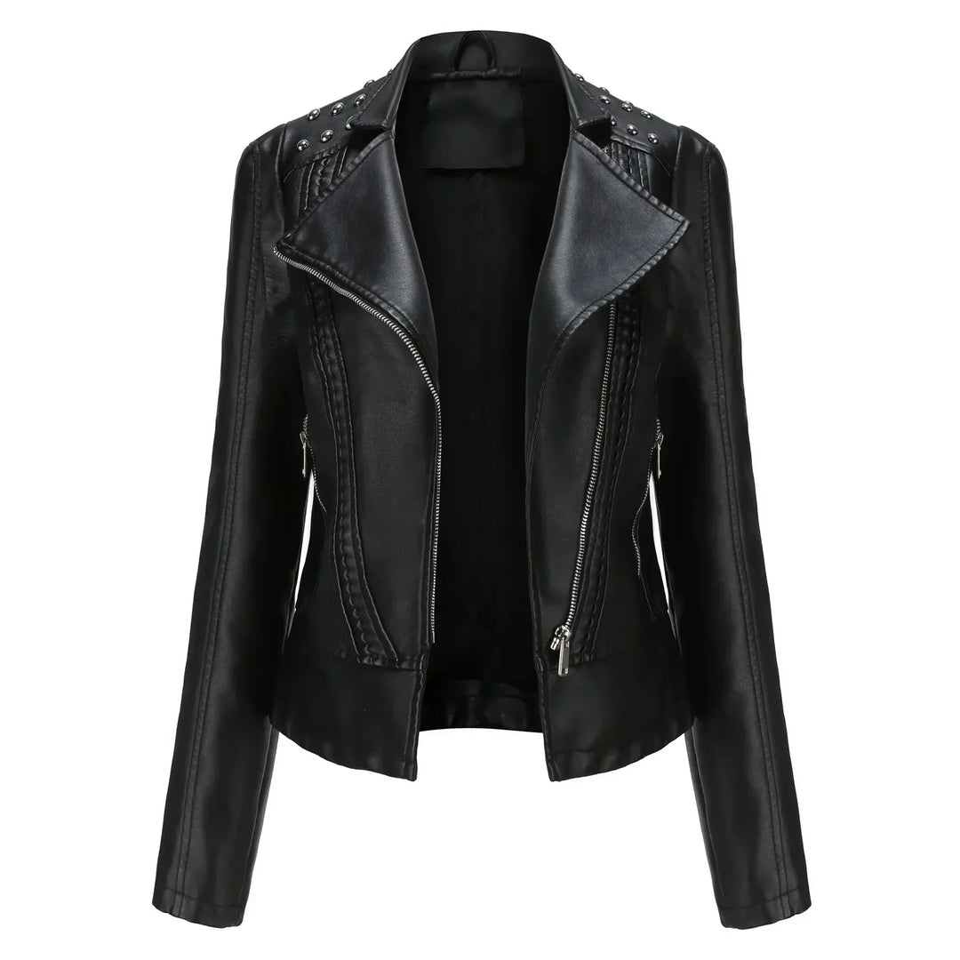 Levoire | Pull Tricot Élégant Femme Noir