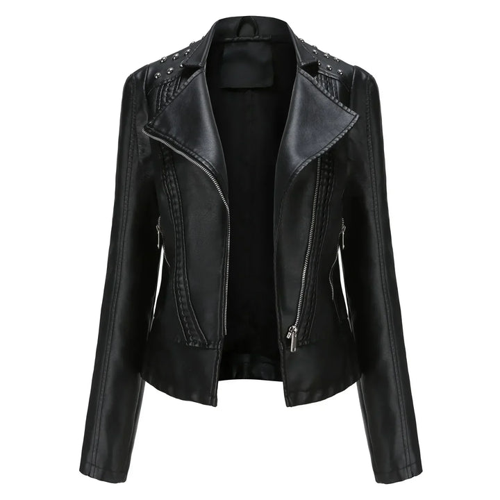 Levoire | Pull Tricot Élégant Femme Noir