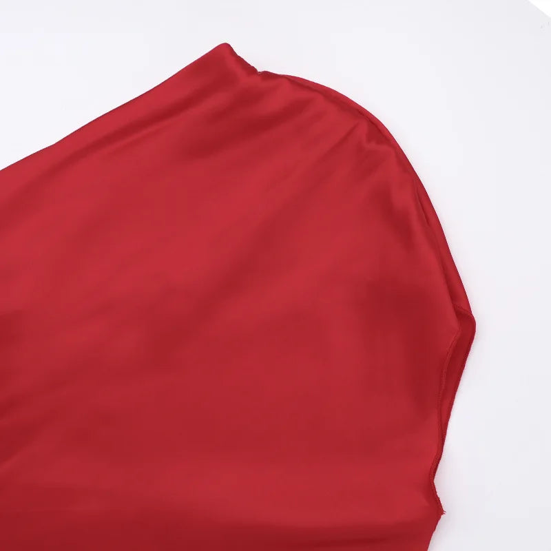 Levoire | Robe Maxi Fendue À Encolure Dégagée, À Dos Décolleté Et À Bretelles Droites