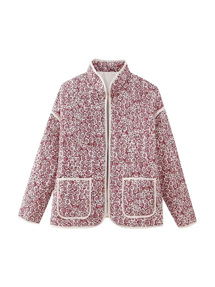 Levoire | Veste Rembourrée Légère Rosa