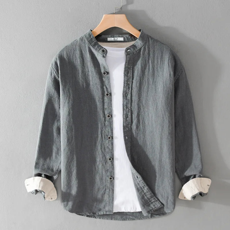 Levoire | T-shirt col rond Asche