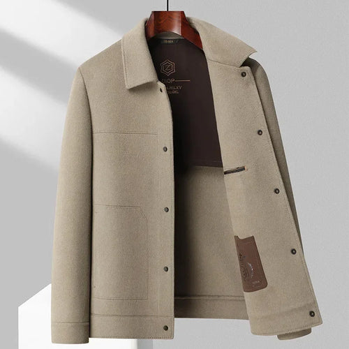 Levoire | Veste Élégante À Boutons