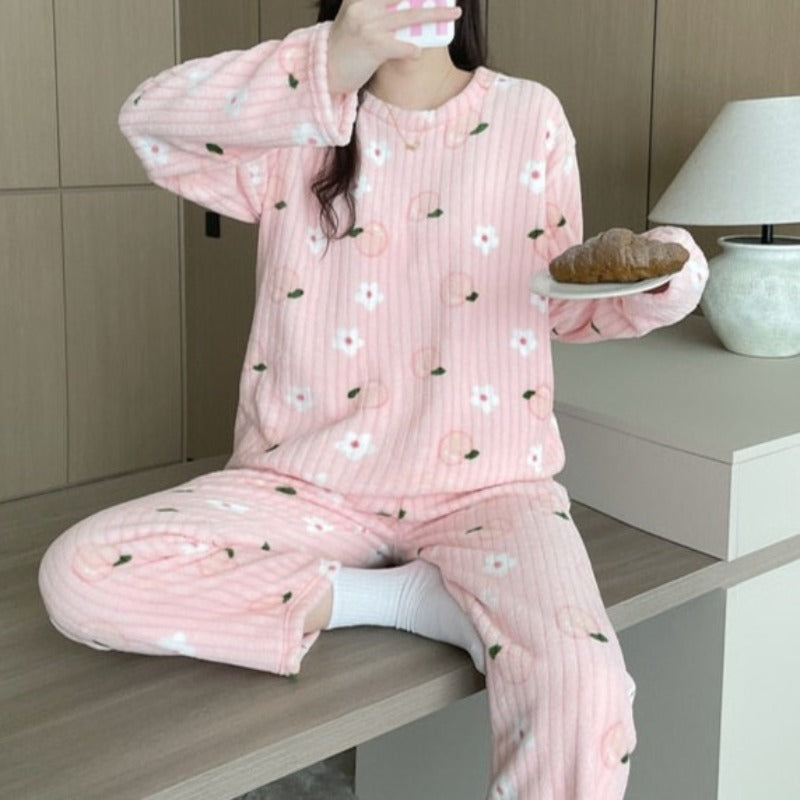 Levoire | Ensembles De Vêtements Décontractés Pour Femmes Rosarot Universel
