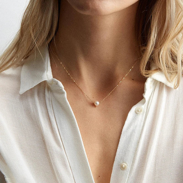 Levoire | Choker Cœur Strass C3685-1