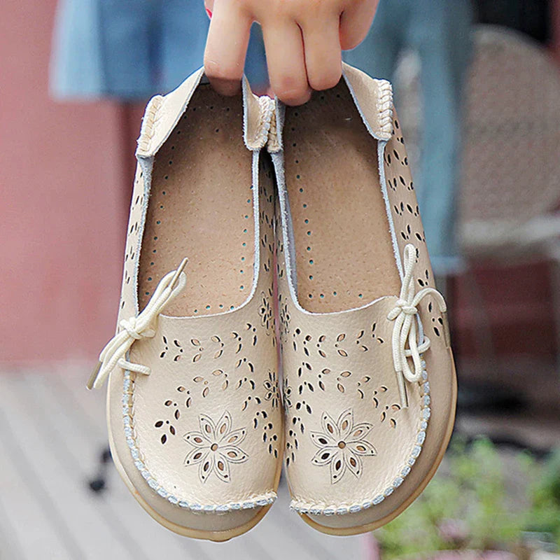 Levoire | Chaussures Plates Élégantes Pour Femmes
