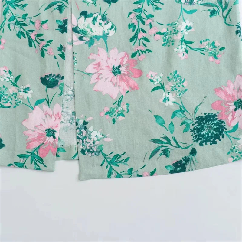 Levoire | Belle Robe De Plage Sans Manches